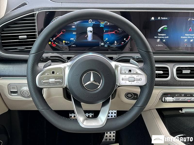 2023 Mercedes GLS 400 — Miniatură 8