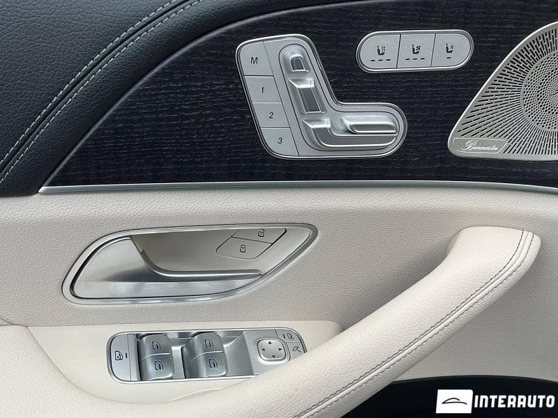 2023 Mercedes GLS 400 — Miniatură 5