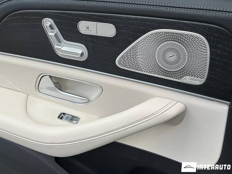 2023 Mercedes GLS 400 — Miniatură 19