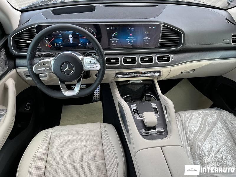 2023 Mercedes GLS 400 — Miniatură 7