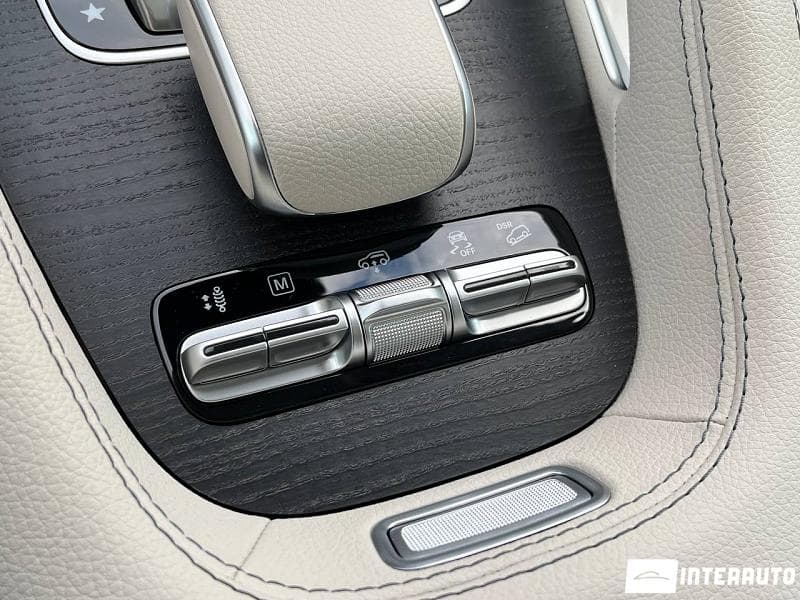 2023 Mercedes GLS 400 — Miniatură 16