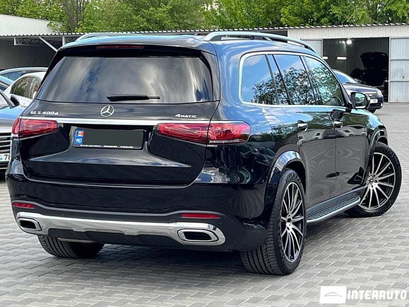 2023 Mercedes GLS 400 — Miniatură 4