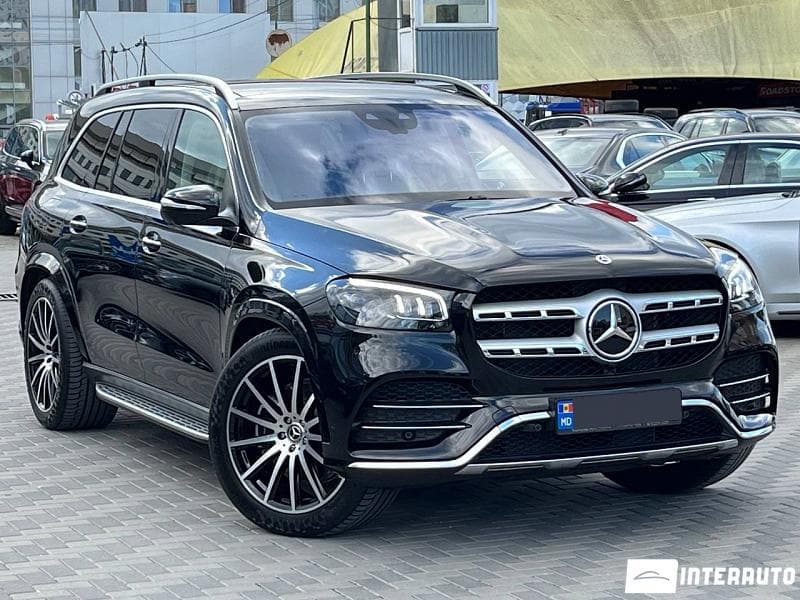 2023 Mercedes GLS 400 — Miniatură 3