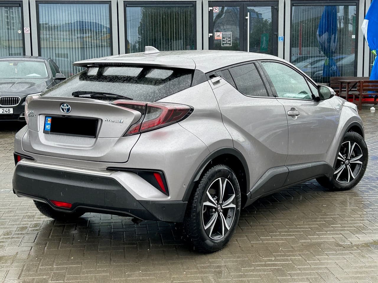 2019 Toyota C-HR — Miniatură 4