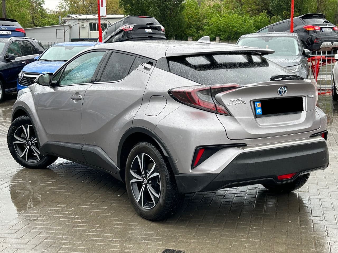 2019 Toyota C-HR — Miniatură 2