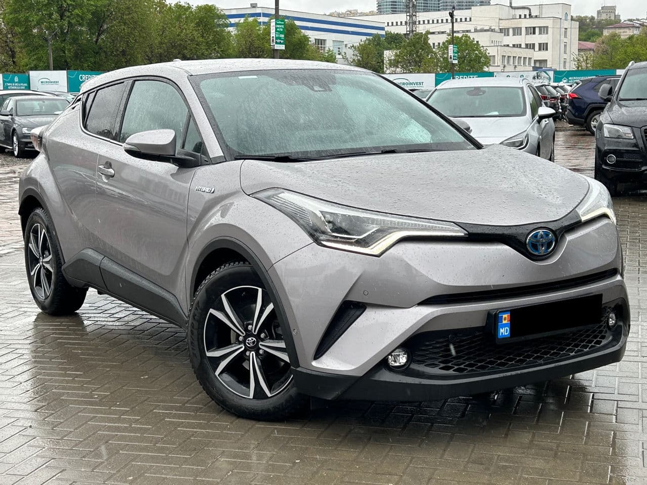 2019 Toyota C-HR — Miniatură 3
