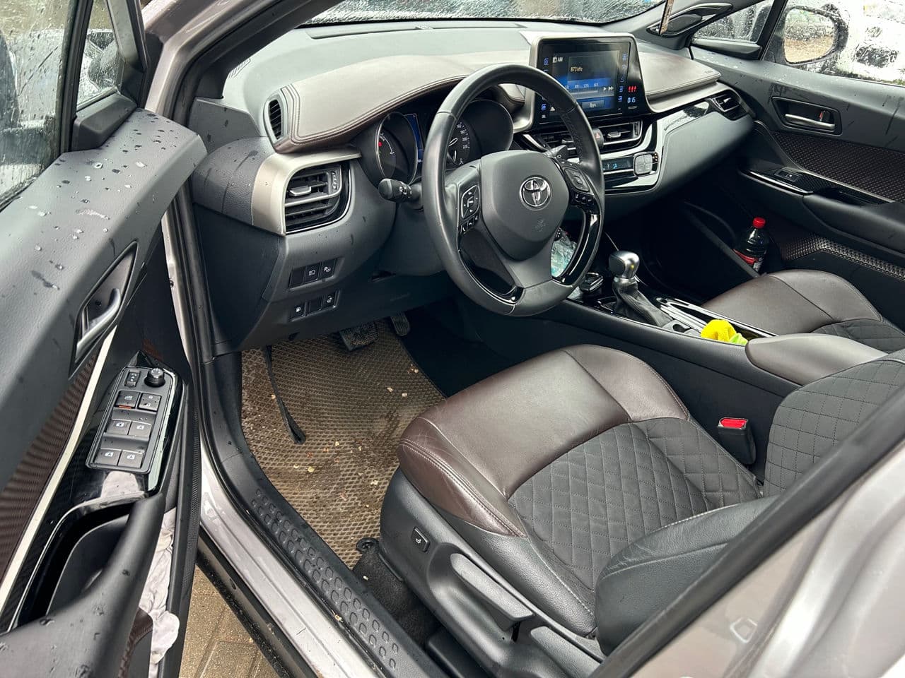 2019 Toyota C-HR — Miniatură 5