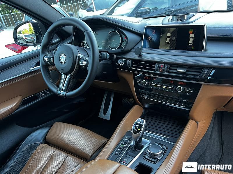 2014 BMW X6 M5.0D — Miniatură 8