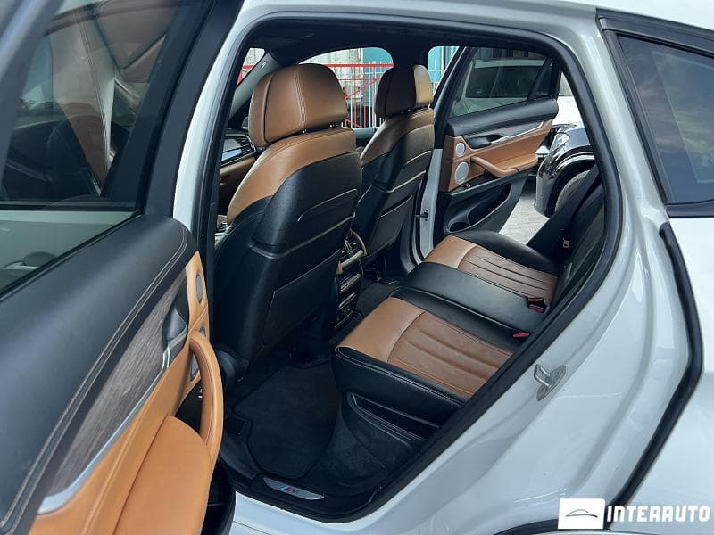 2014 BMW X6 M5.0D — Miniatură 6