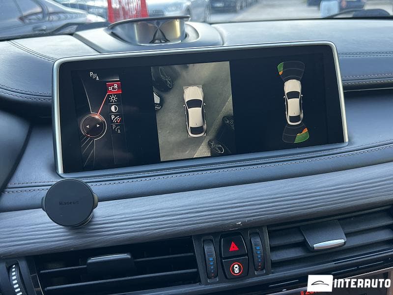 2014 BMW X6 M5.0D — Miniatură 10