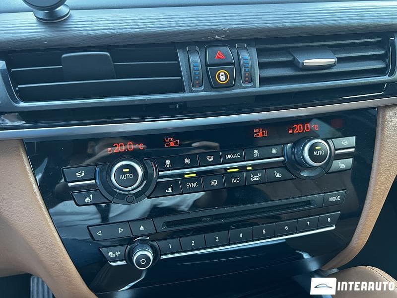 2014 BMW X6 M5.0D — Miniatură 11