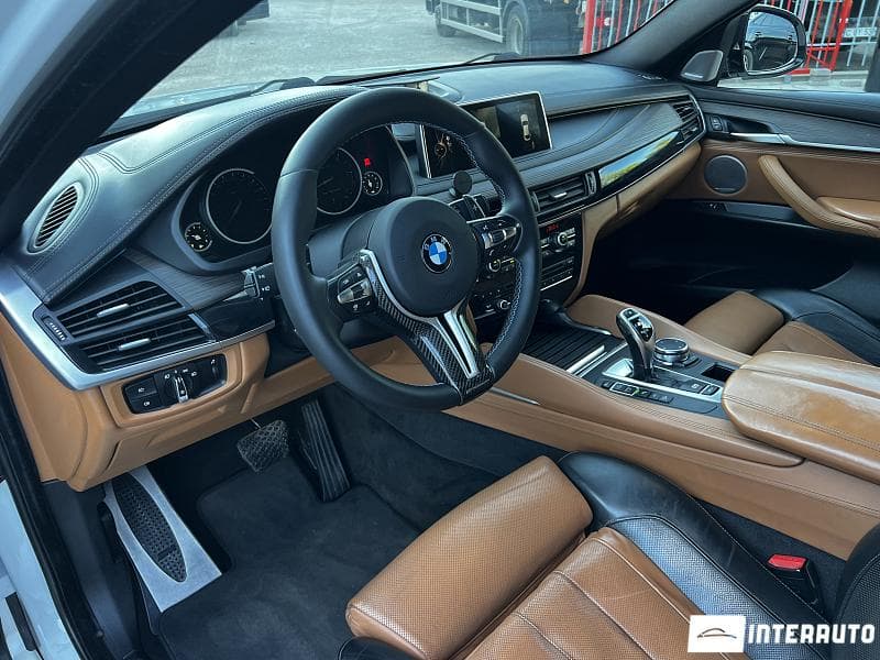 2014 BMW X6 M5.0D — Miniatură 5