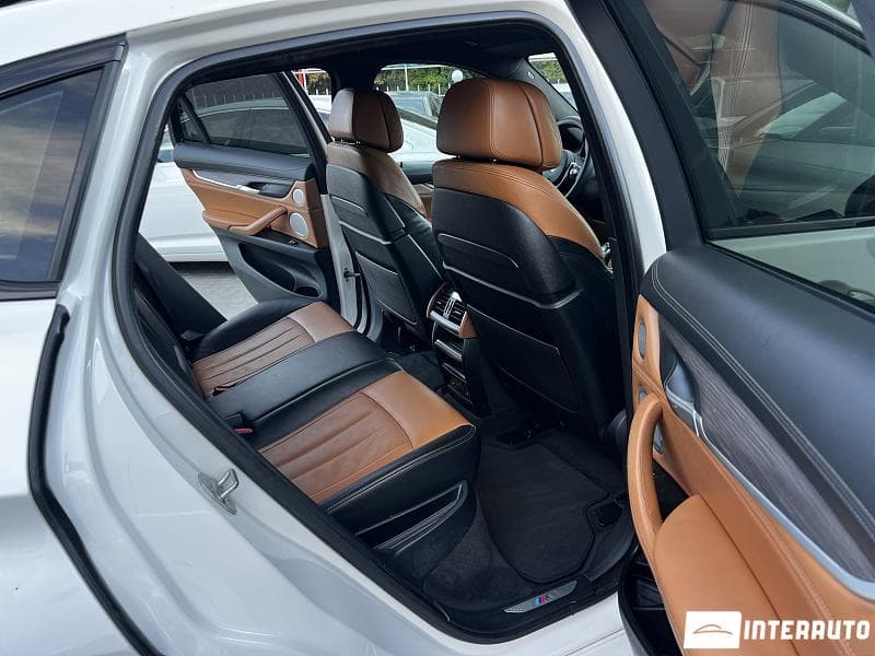 2014 BMW X6 M5.0D — Miniatură 13