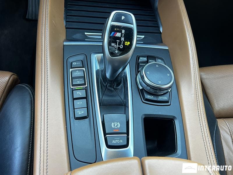 2014 BMW X6 M5.0D — Miniatură 12