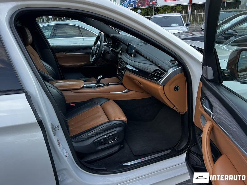 2014 BMW X6 M5.0D — Miniatură 14