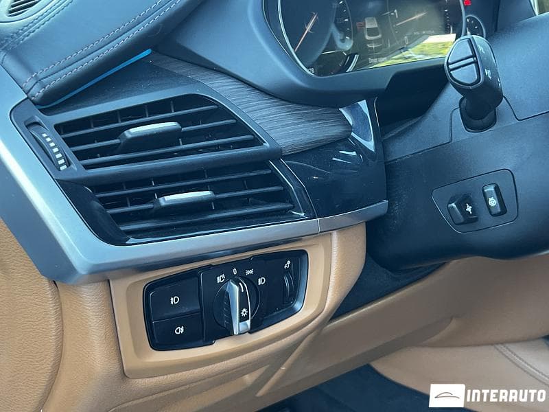 2014 BMW X6 M5.0D — Miniatură 21