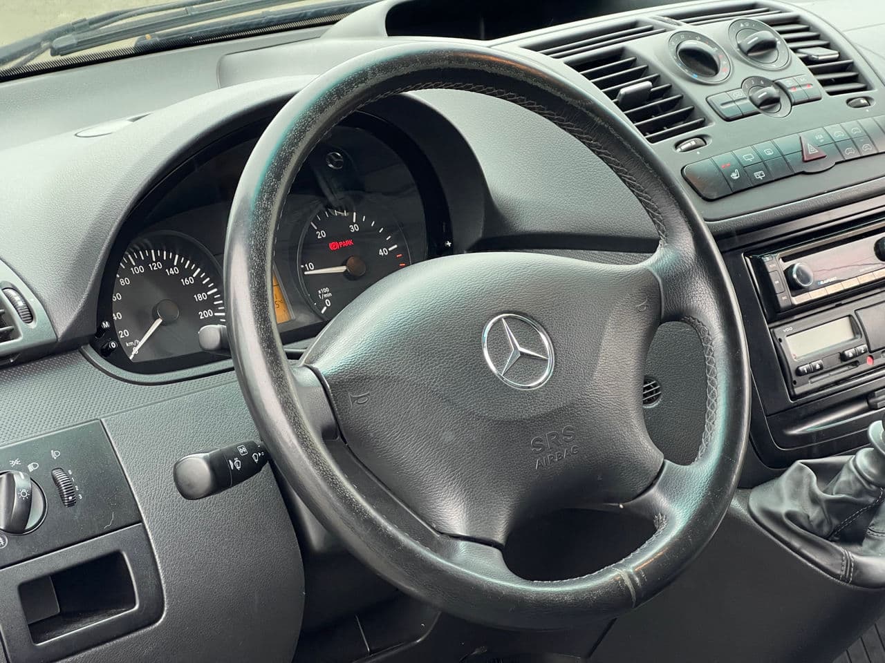 2014 Mercedes Vito — Miniatură 7