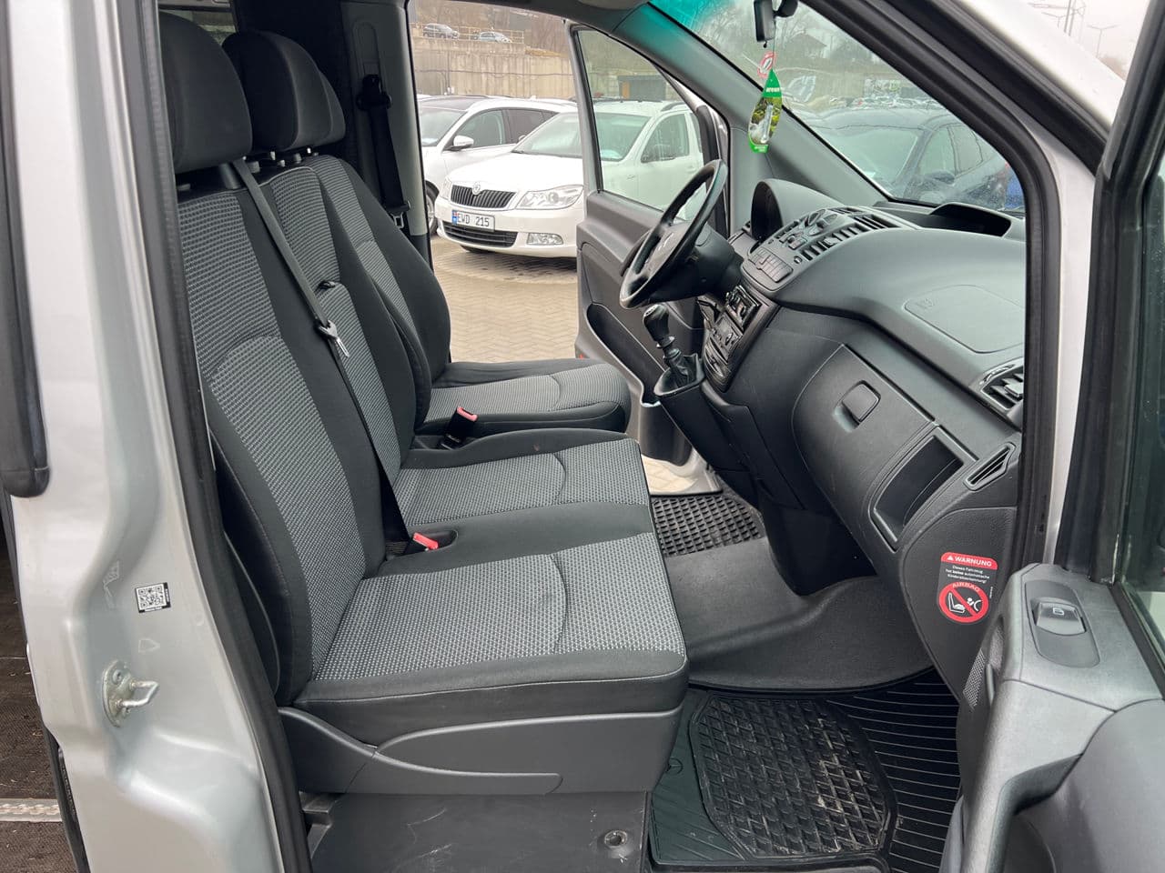 2014 Mercedes Vito — Miniatură 16