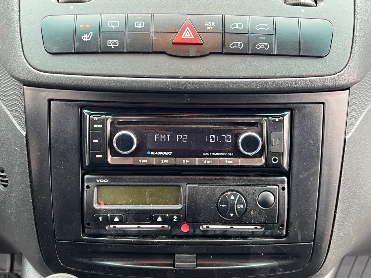 2014 Mercedes Vito — Miniatură 10