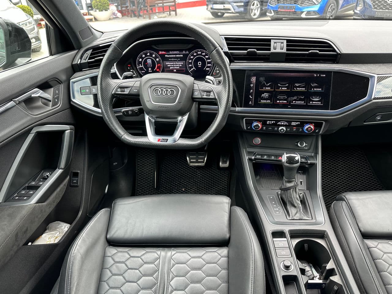 Audi RSQ3 2020 — Миниатюра 13