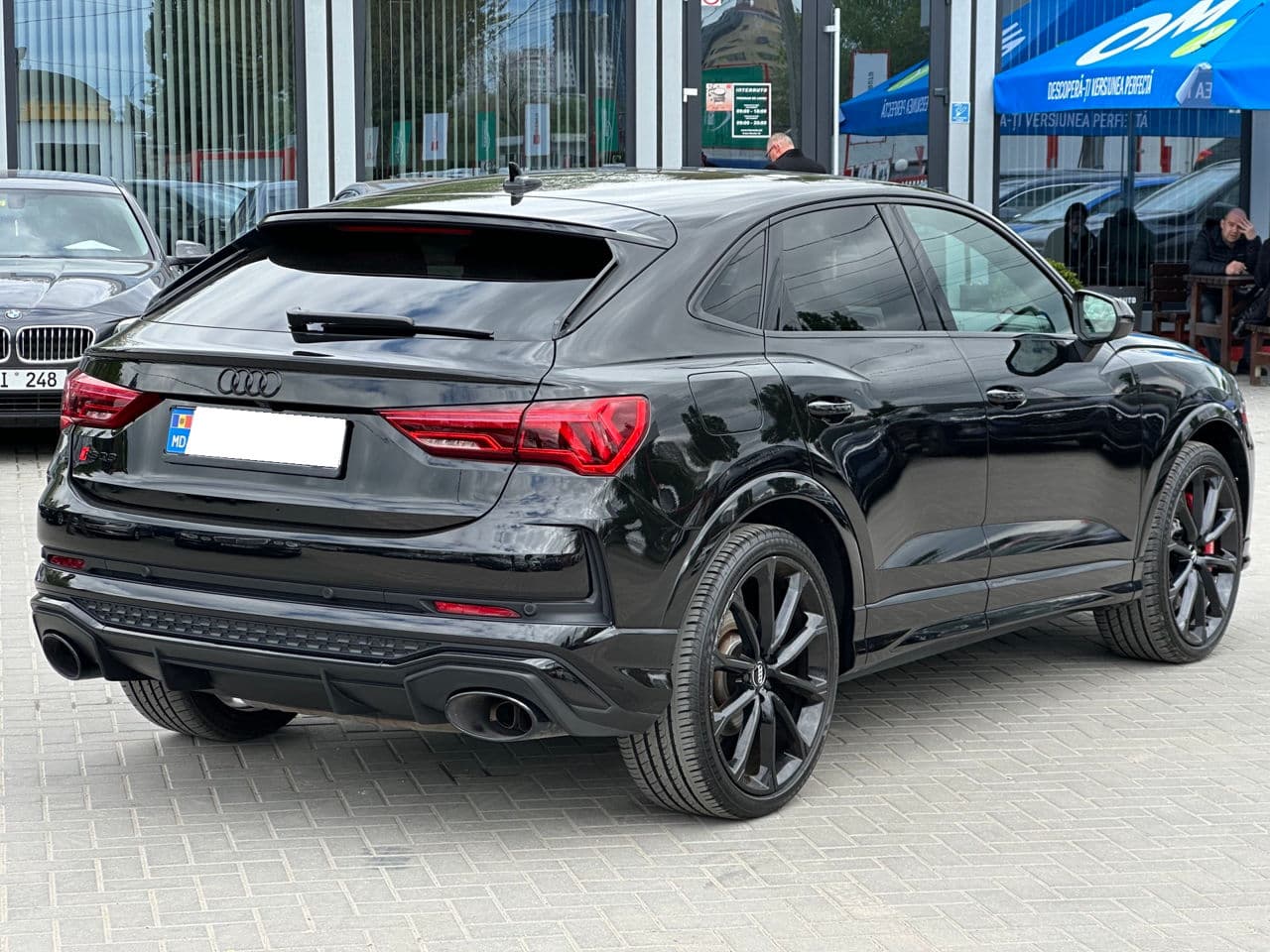 Audi RSQ3 2020 — Миниатюра 3