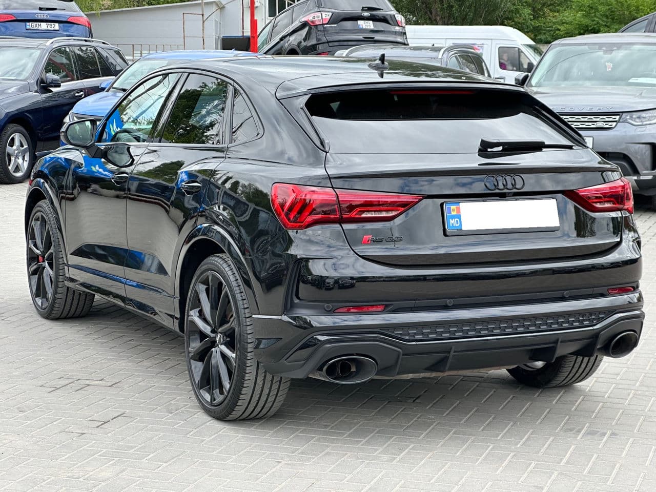 Audi RSQ3 2020 — Миниатюра 2