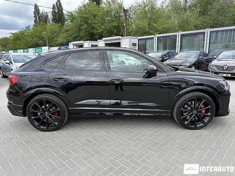 Audi RSQ3 2020 — Миниатюра 6