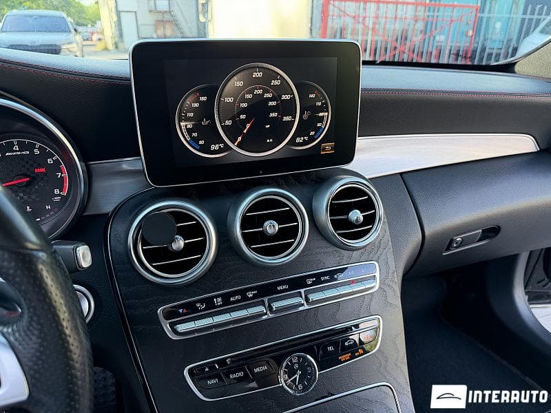 2018 Mercedes C 43 AMG — Miniatură 11