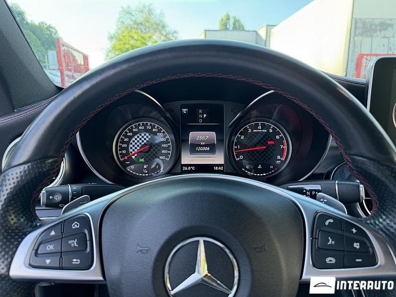 2018 Mercedes C 43 AMG — Miniatură 10