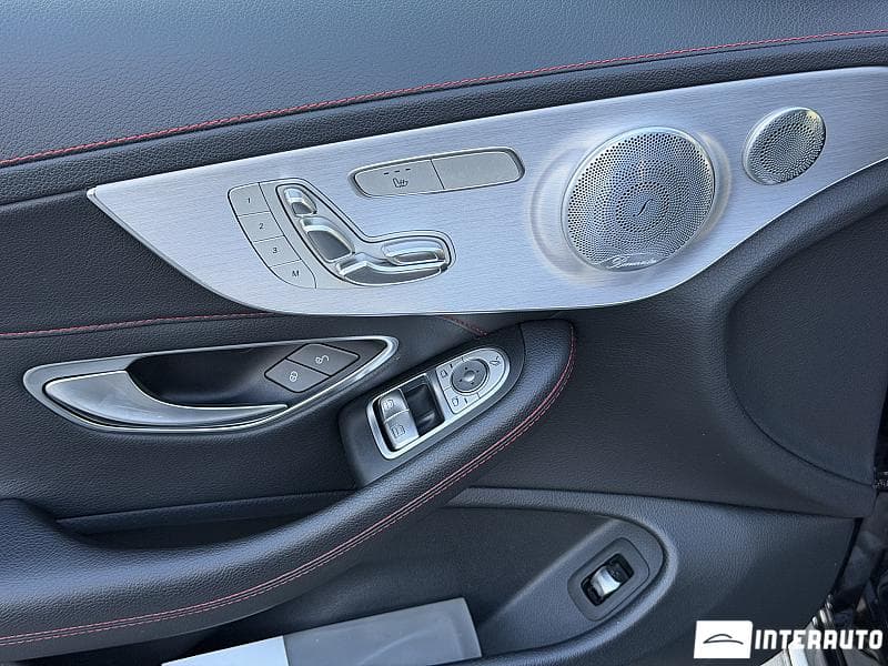 2018 Mercedes C 43 AMG — Miniatură 14