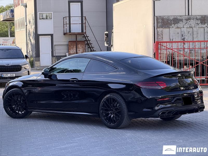 2018 Mercedes C 43 AMG — Miniatură 2