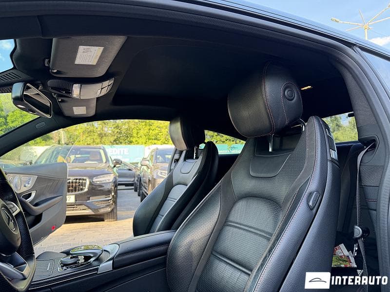 2018 Mercedes C 43 AMG — Miniatură 7