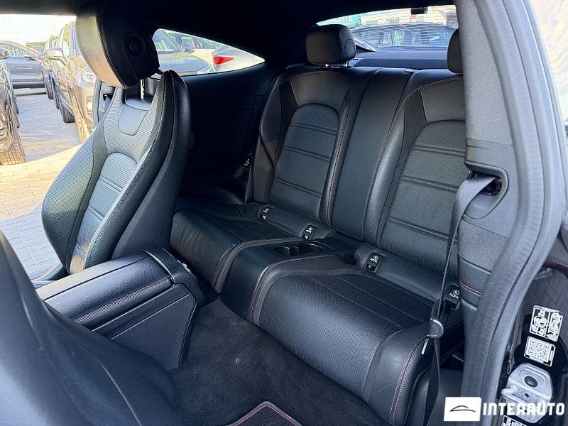 2018 Mercedes C 43 AMG — Miniatură 8
