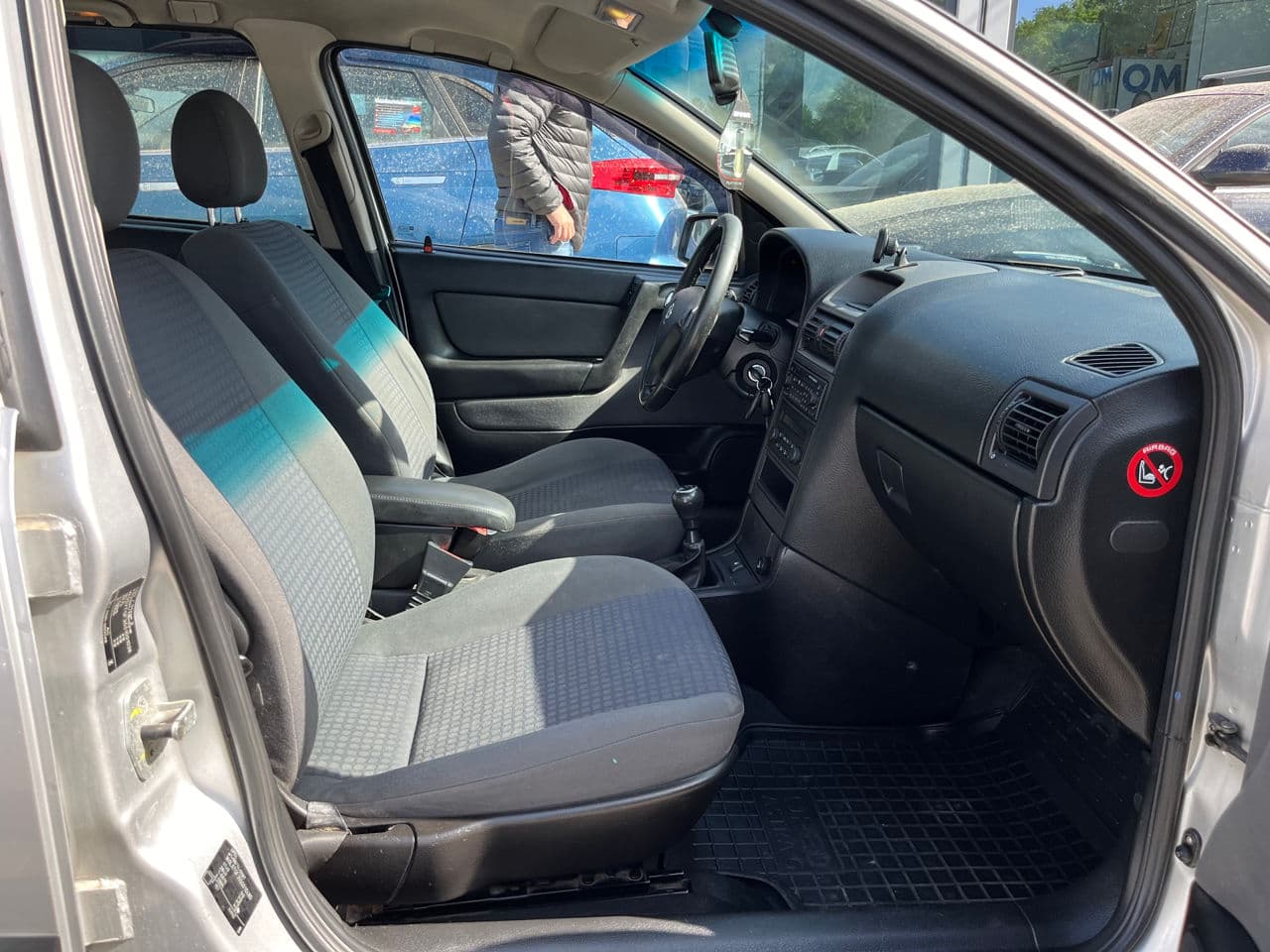 2005 Opel Astra — Miniatură 17