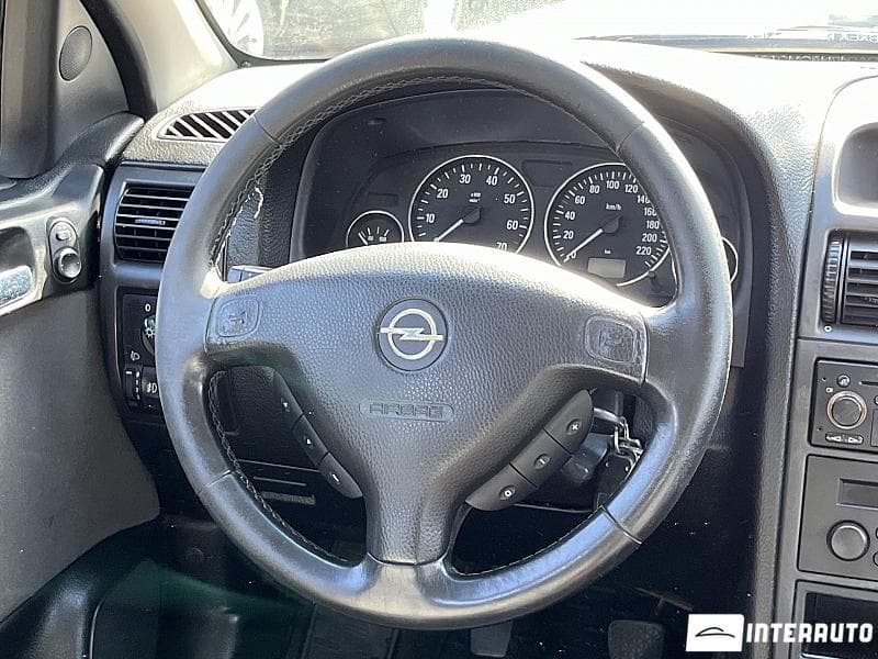 2005 Opel Astra — Miniatură 9