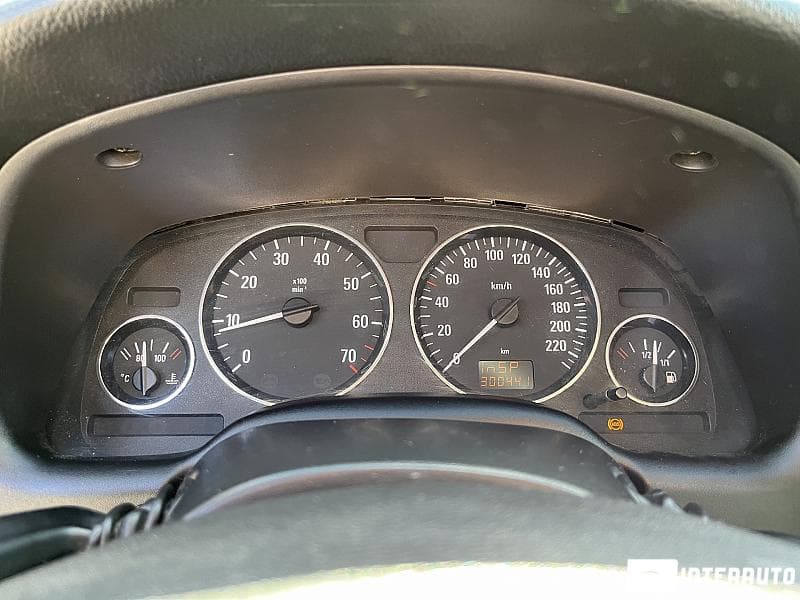 2005 Opel Astra — Miniatură 10
