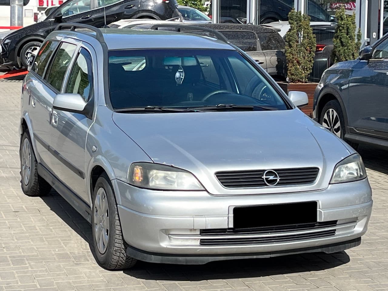 2005 Opel Astra — Miniatură 3