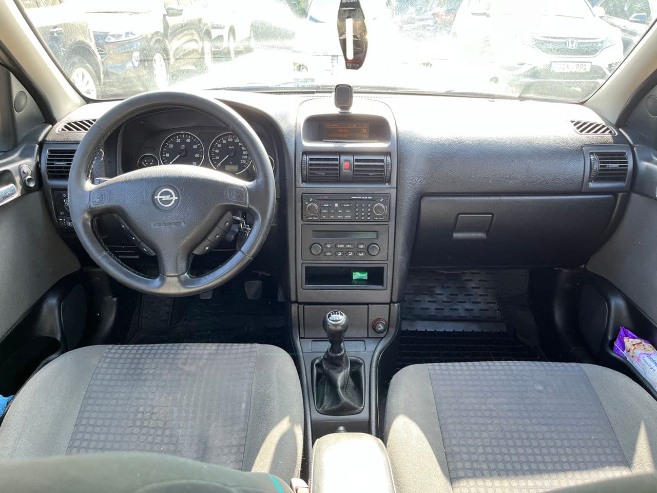 2005 Opel Astra — Miniatură 14