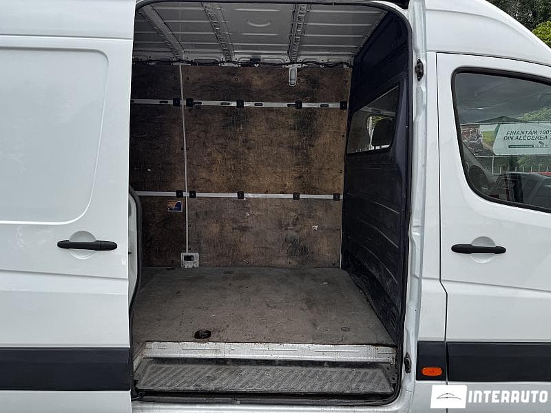 2012 Mercedes Sprinter — Miniatură 10
