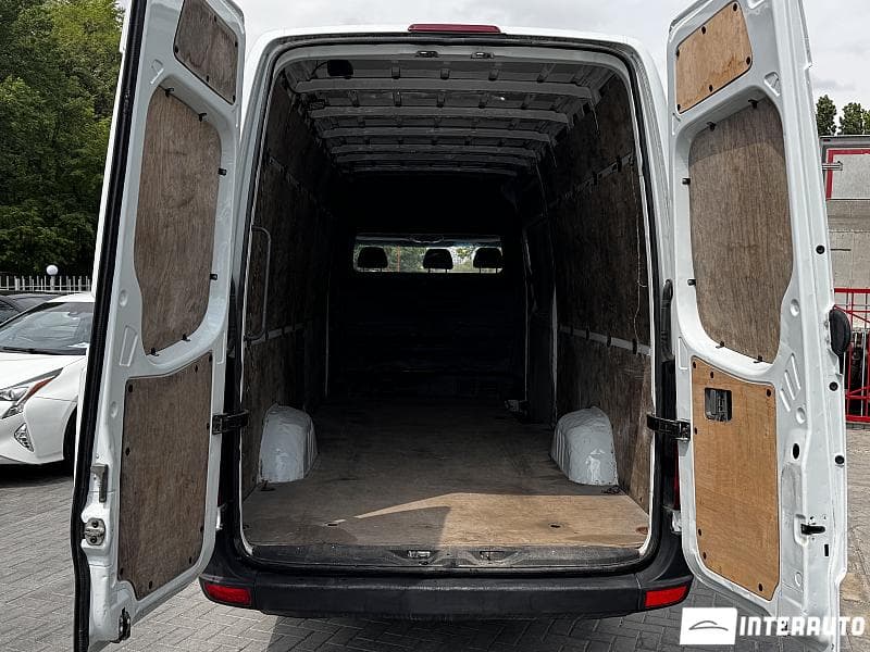 2012 Mercedes Sprinter — Miniatură 11