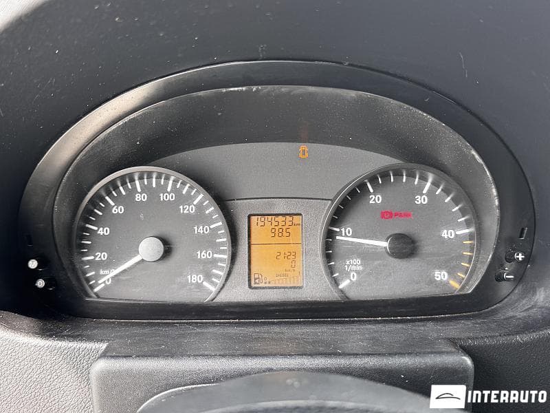 2012 Mercedes Sprinter — Miniatură 6