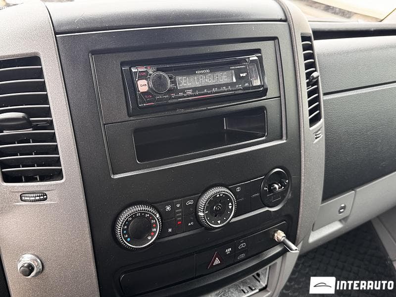 2012 Mercedes Sprinter — Miniatură 7