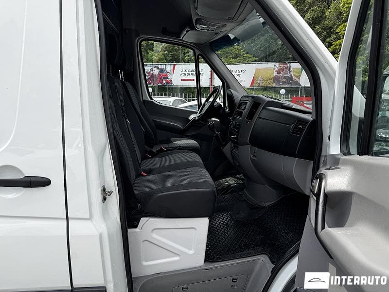 2012 Mercedes Sprinter — Miniatură 9