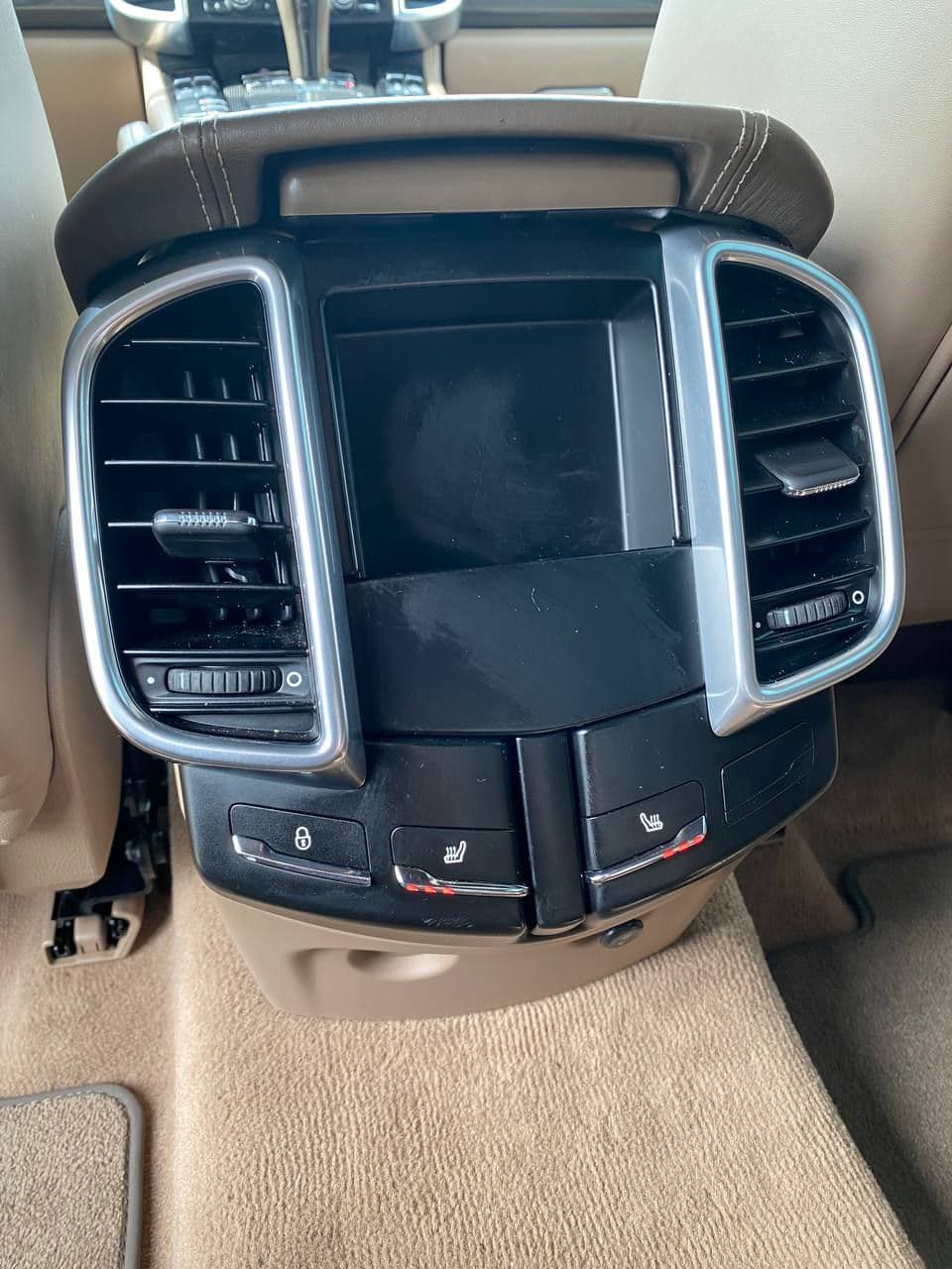 2012 Porsche Cayenne — Miniatură 15