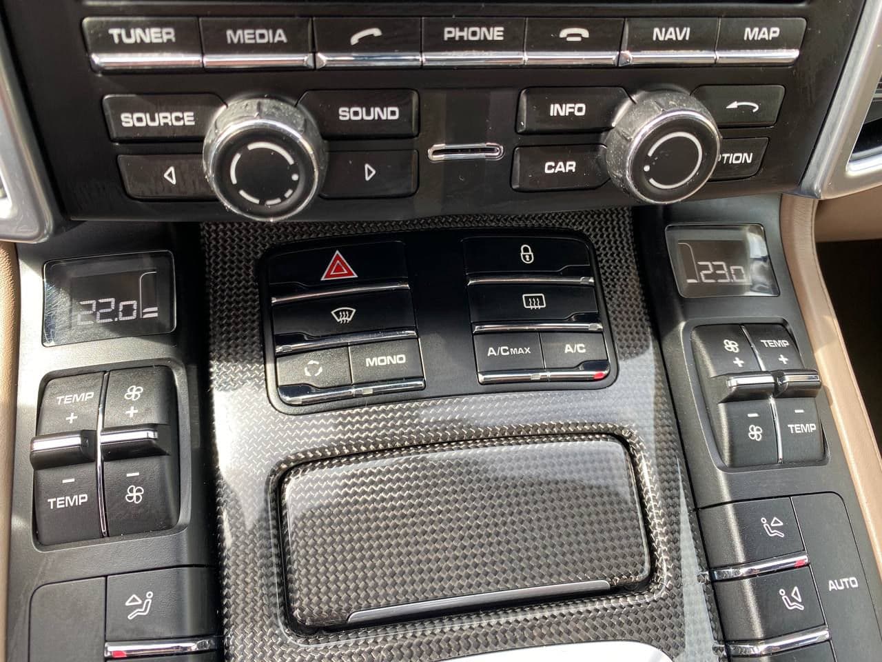 2012 Porsche Cayenne — Miniatură 9