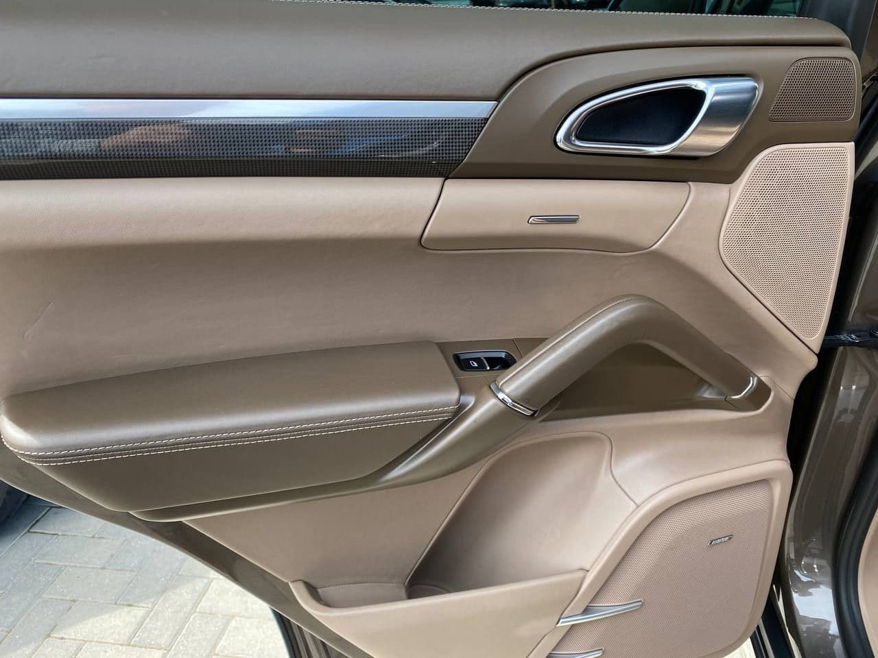 2012 Porsche Cayenne — Miniatură 14