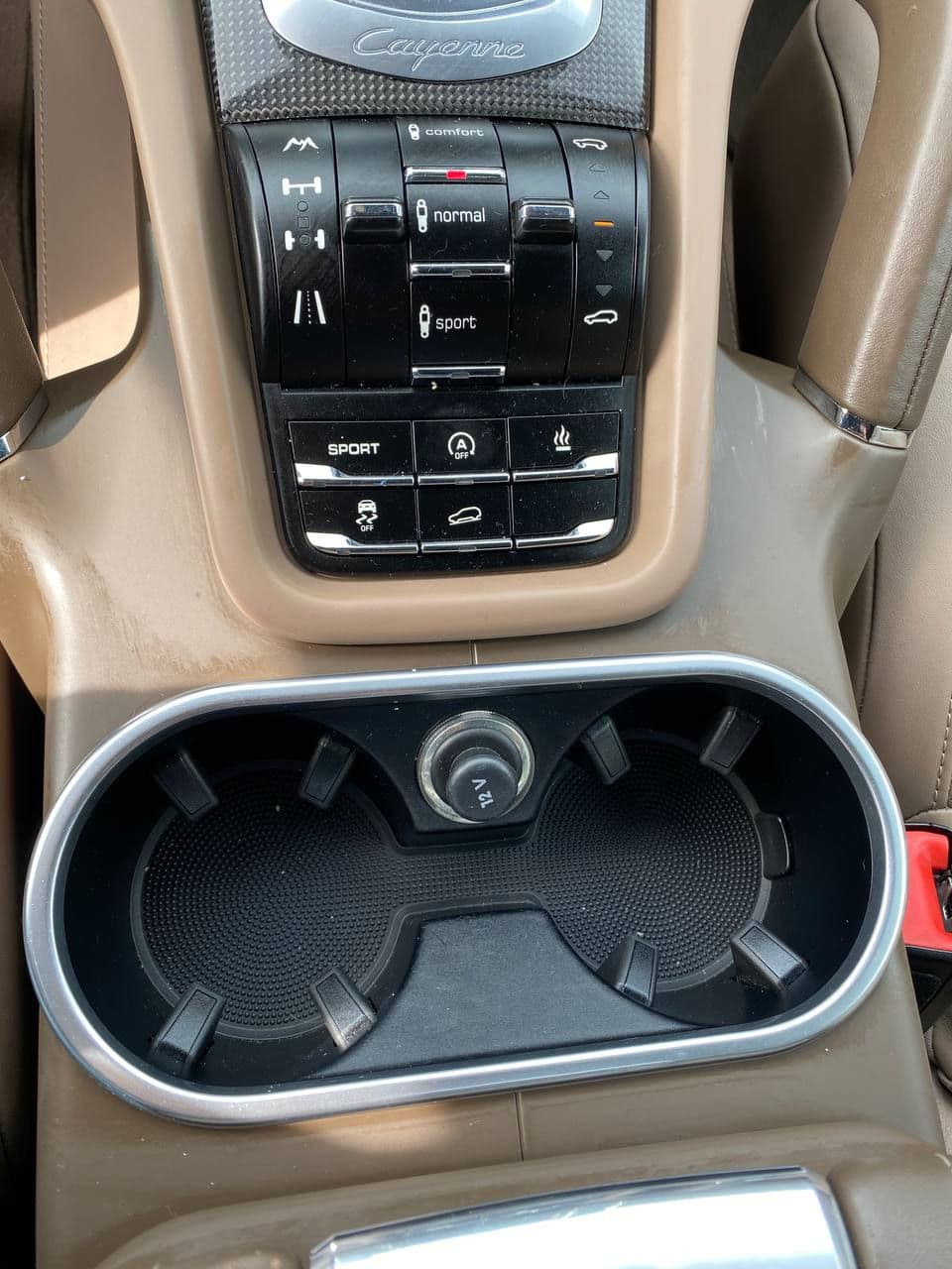 2012 Porsche Cayenne — Miniatură 11