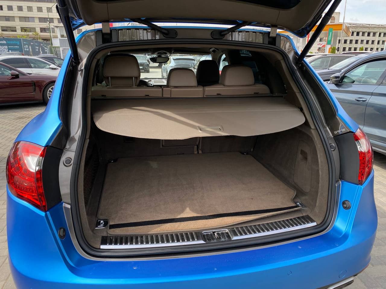 2012 Porsche Cayenne — Miniatură 17