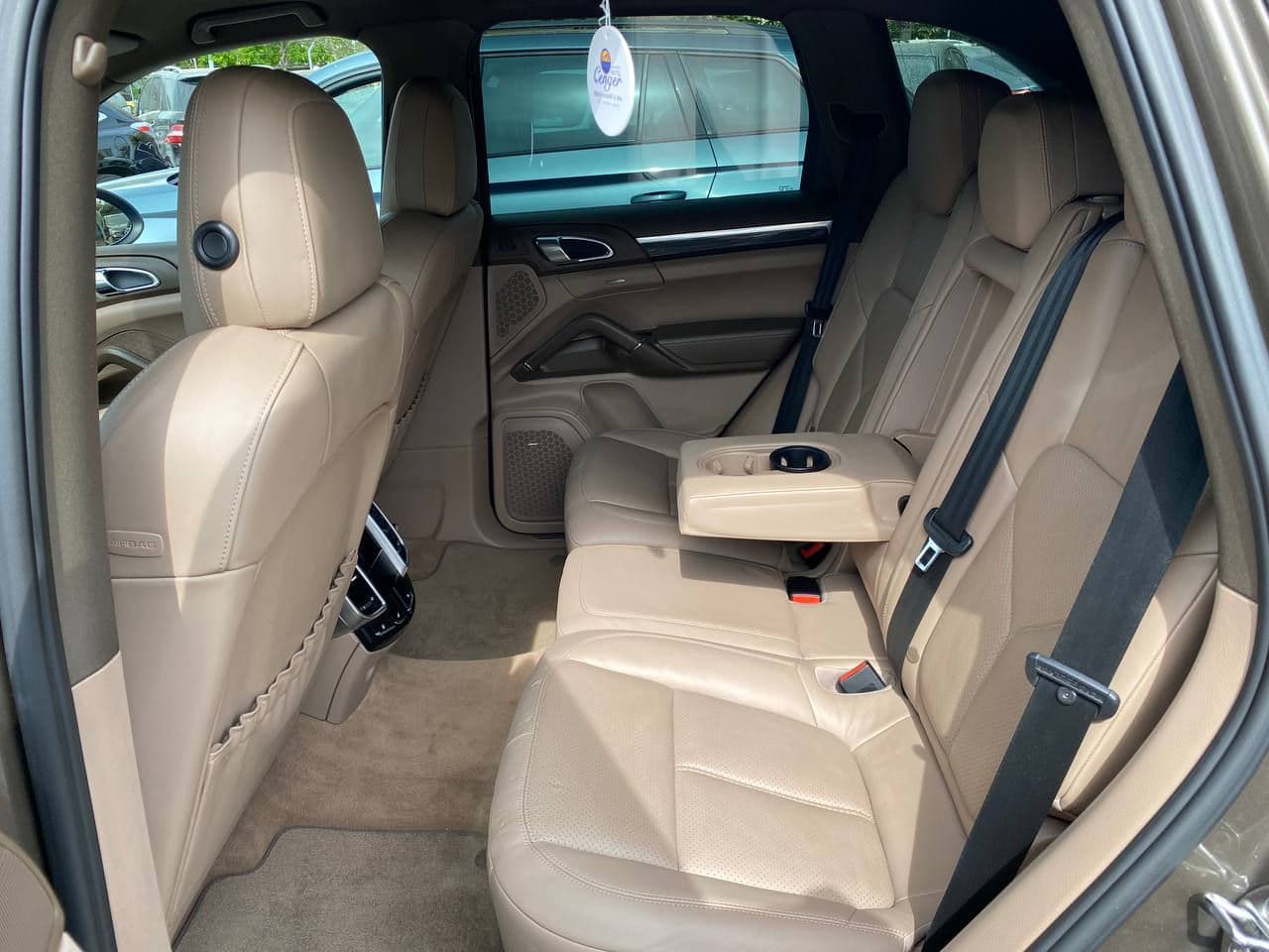 2012 Porsche Cayenne — Miniatură 16