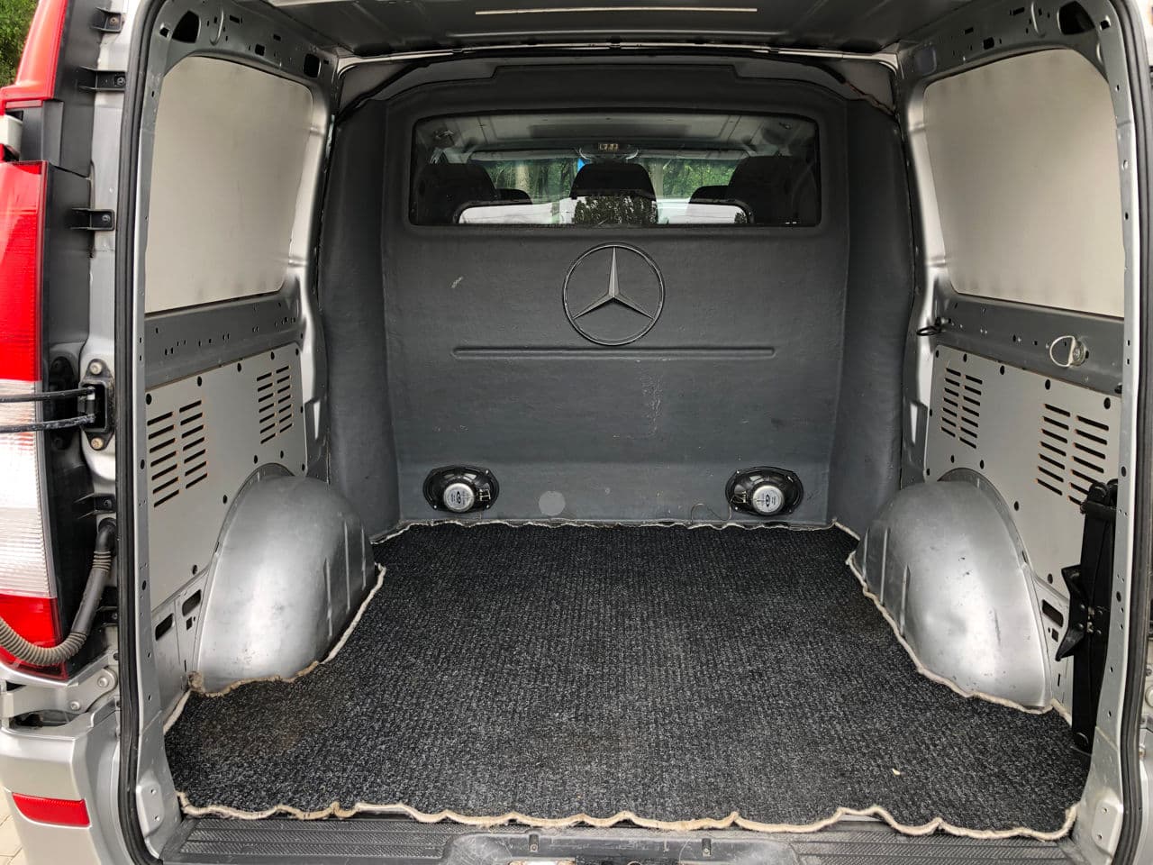 2013 Mercedes Vito — Miniatură 5